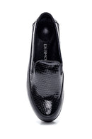 Women's Leather Snake Pattern Shoes | Derimod Women's Leather Snake Pattern Shoes | Derimod