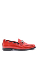 Women's Patent Leather Loafer | Derimod Women's Patent Leather Loafer | Derimod