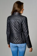 Sylvıa Kadın Deri Ceket | Derimod Sylvıa Kadın Deri Ceket | Derimod