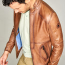 Antony Erkek Kahverengi Mont | Derimod Antony Erkek Kahverengi Mont | Derimod