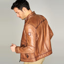 Antony Erkek Kahverengi Mont | Derimod Antony Erkek Kahverengi Mont | Derimod