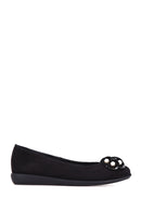 Women's Comfort Ballerinas | Derimod Women's Comfort Ballerinas | Derimod