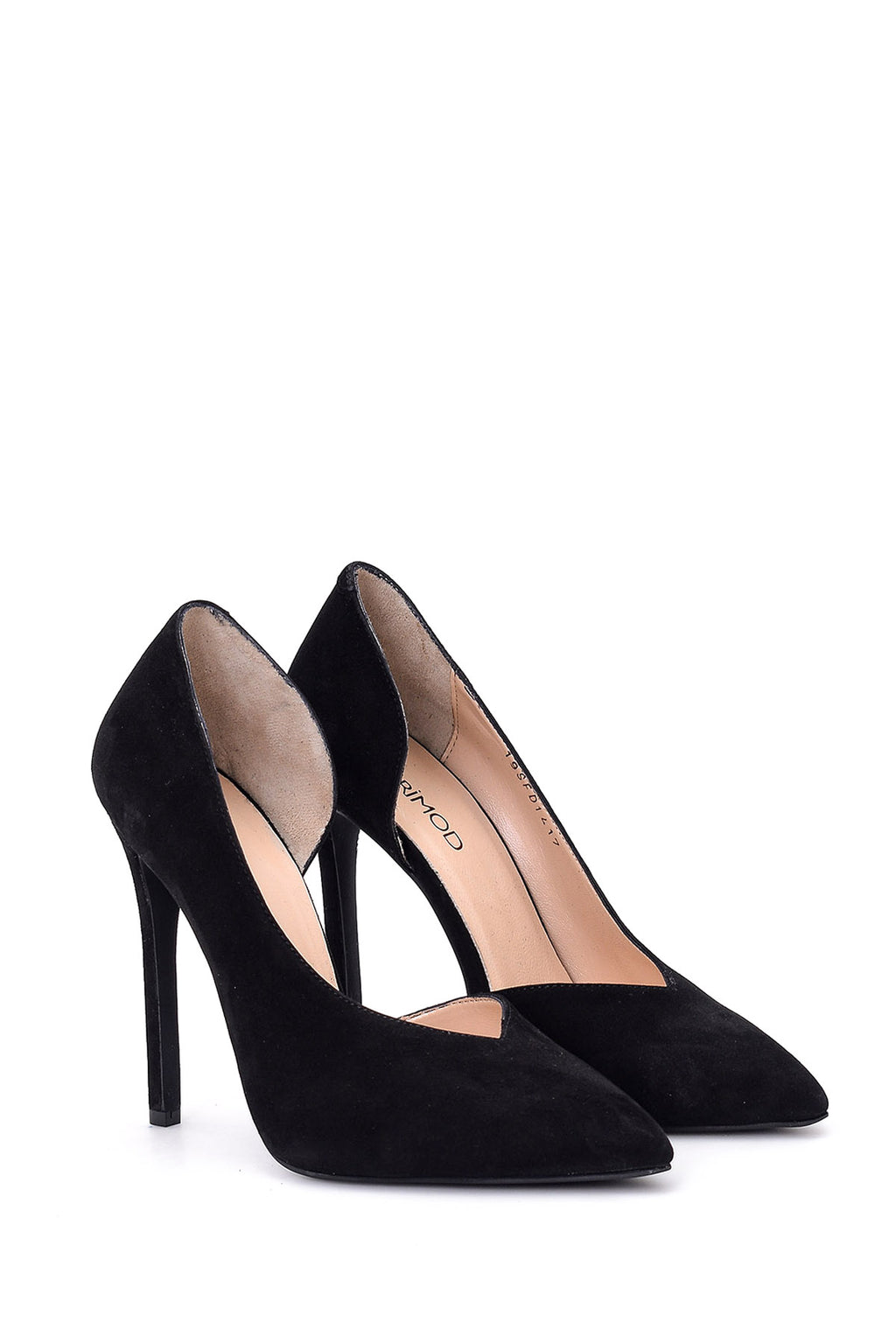 Kadın Süet Stiletto