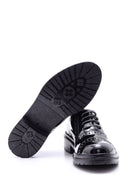 Kadın Bağcıklı Klasik Rugan Ayakkabı | Derimod Kadın Bağcıklı Klasik Rugan Ayakkabı | Derimod