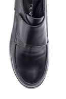 Kadın Bantlı Deri Ayakkabı | Derimod Kadın Bantlı Deri Ayakkabı | Derimod