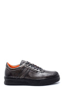 Men's Leather Sneaker | Derimod Men's Leather Sneaker | Derimod