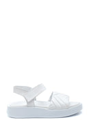 Women's Leather Strappy Sandals | Derimod Women's Leather Strappy Sandals | Derimod