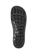 Camper Men's Black Peu Laced Leather Casual Sneaker | Derimod Camper Men's Black Peu Laced Leather Casual Sneaker | Derimod