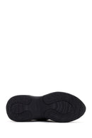Skechers Women's Black Hazel - Faye Thick Soled Sneaker | Derimod Skechers Women's Black Hazel - Faye Thick Soled Sneaker | Derimod