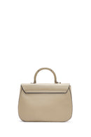 Kadın Vizon Uzun Askılı Klasik Kol Çantası | Derimod Kadın Vizon Uzun Askılı Klasik Kol Çantası | Derimod