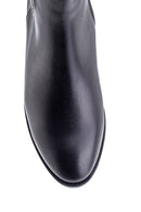 Women's Leather Heeled Boots | Derimod Women's Leather Heeled Boots | Derimod