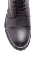 Men's Casual Leather Boots | Derimod Men's Casual Leather Boots | Derimod