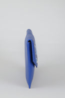 Saks Blue Women's Portfolio | Derimod Saks Blue Women's Portfolio | Derimod