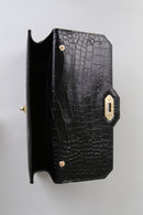 Croco Women's Leather Bag | Derimod Croco Women's Leather Bag | Derimod