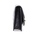 Croco Women's Leather Bag | Derimod Croco Women's Leather Bag | Derimod