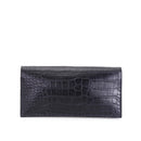 Croco Women's Leather Bag | Derimod Croco Women's Leather Bag | Derimod