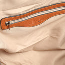 Women's Tan Synthetic Leather Shoulder Bag | Derimod Women's Tan Synthetic Leather Shoulder Bag | Derimod