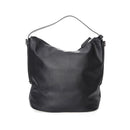 Kadın Siyah Suni Deri Omuz Çantası | Derimod Kadın Siyah Suni Deri Omuz Çantası | Derimod