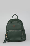 Kadın Yeşil Suni Deri Çanta | Derimod Kadın Yeşil Suni Deri Çanta | Derimod