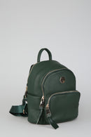 Kadın Yeşil Suni Deri Çanta | Derimod Kadın Yeşil Suni Deri Çanta | Derimod