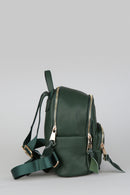 Kadın Yeşil Suni Deri Çanta | Derimod Kadın Yeşil Suni Deri Çanta | Derimod