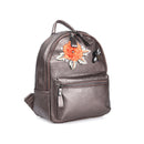 Kadın Gri Suni Deri Çanta | Derimod Kadın Gri Suni Deri Çanta | Derimod