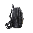 Women's Black Synthetic Leather Bag | Derimod Women's Black Synthetic Leather Bag | Derimod
