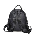 Women's Black Synthetic Leather Bag | Derimod Women's Black Synthetic Leather Bag | Derimod