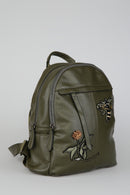 Women's Camel Synthetic Leather Bag | Derimod Women's Camel Synthetic Leather Bag | Derimod