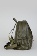 Women's Camel Synthetic Leather Bag | Derimod Women's Camel Synthetic Leather Bag | Derimod