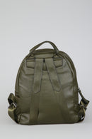 Women's Camel Synthetic Leather Bag | Derimod Women's Camel Synthetic Leather Bag | Derimod