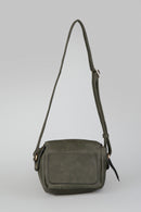Green Women's Crossbody Bag | Derimod Green Women's Crossbody Bag | Derimod