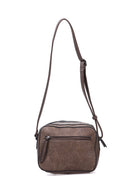 Kadın Vizon Suni Deri Çapraz Çanta | Derimod Kadın Vizon Suni Deri Çapraz Çanta | Derimod