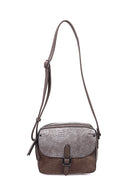 Kadın Vizon Suni Deri Çapraz Çanta | Derimod Kadın Vizon Suni Deri Çapraz Çanta | Derimod