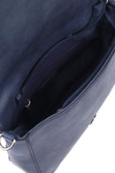 Kadın Mavi Suni Deri Çapraz Çanta | Derimod Kadın Mavi Suni Deri Çapraz Çanta | Derimod