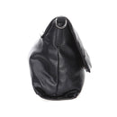 Kadın Siyah Suni Deri Çapraz Çanta | Derimod Kadın Siyah Suni Deri Çapraz Çanta | Derimod