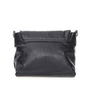 Kadın Siyah Suni Deri Çapraz Çanta | Derimod Kadın Siyah Suni Deri Çapraz Çanta | Derimod