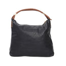 Kadın Siyah Suni Deri Omuz Çantası | Derimod Kadın Siyah Suni Deri Omuz Çantası | Derimod