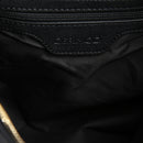 Kadın Siyah Suni Deri Omuz Çantası | Derimod Kadın Siyah Suni Deri Omuz Çantası | Derimod