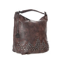 Brown Women's Shoulder Bag | Derimod Brown Women's Shoulder Bag | Derimod
