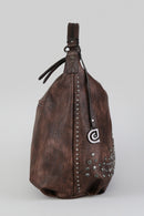 Brown Women's Shoulder Bag | Derimod Brown Women's Shoulder Bag | Derimod