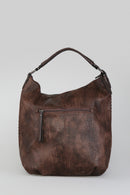 Brown Women's Shoulder Bag | Derimod Brown Women's Shoulder Bag | Derimod