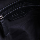 Women's Black Synthetic Leather Backpack | Derimod Women's Black Synthetic Leather Backpack | Derimod