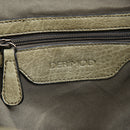 Kadın Yeşil Suni Deri Sırt Çantası | Derimod Kadın Yeşil Suni Deri Sırt Çantası | Derimod