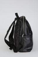 Kadın Siyah Suni Deri Sırt Çantası | Derimod Kadın Siyah Suni Deri Sırt Çantası | Derimod