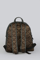 Kadın Yeşil Suni Deri Sırt Çantası | Derimod Kadın Yeşil Suni Deri Sırt Çantası | Derimod