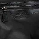 Women's Black Synthetic Leather Backpack | Derimod Women's Black Synthetic Leather Backpack | Derimod
