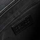 Women's Black Synthetic Leather Crossbody Bag | Derimod Women's Black Synthetic Leather Crossbody Bag | Derimod