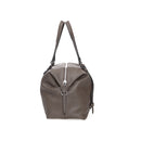 Kadın Gri Suni Deri Kol Çantası | Derimod Kadın Gri Suni Deri Kol Çantası | Derimod