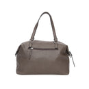 Kadın Gri Suni Deri Kol Çantası | Derimod Kadın Gri Suni Deri Kol Çantası | Derimod